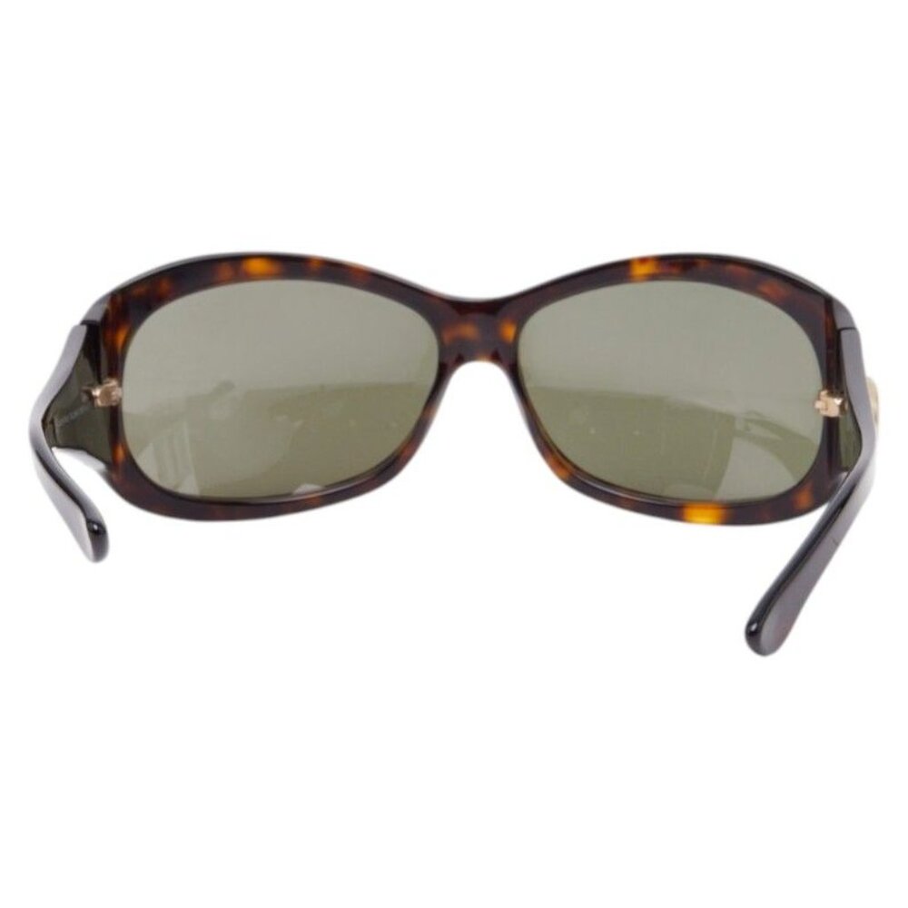 Gucci Interlocking Brown Plastic Eyewear - image 4
